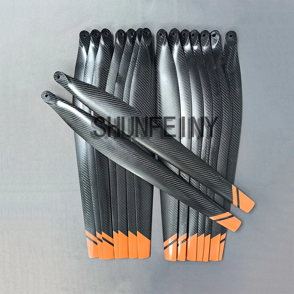 Agras T50 Carbon Fiber Propellers (U/L-CW/CCW) – High-Strength Blades for DJI Agricultural Drones