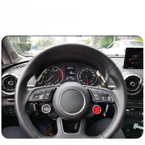 Car Steering Wheel Control Button Multifunction Head Unit Remote Control Button  For Audi Volkswagen universal