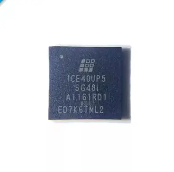 ICE40UP Original ICE40UP5 Surface mounted QFN48 embedded microcontroller chip