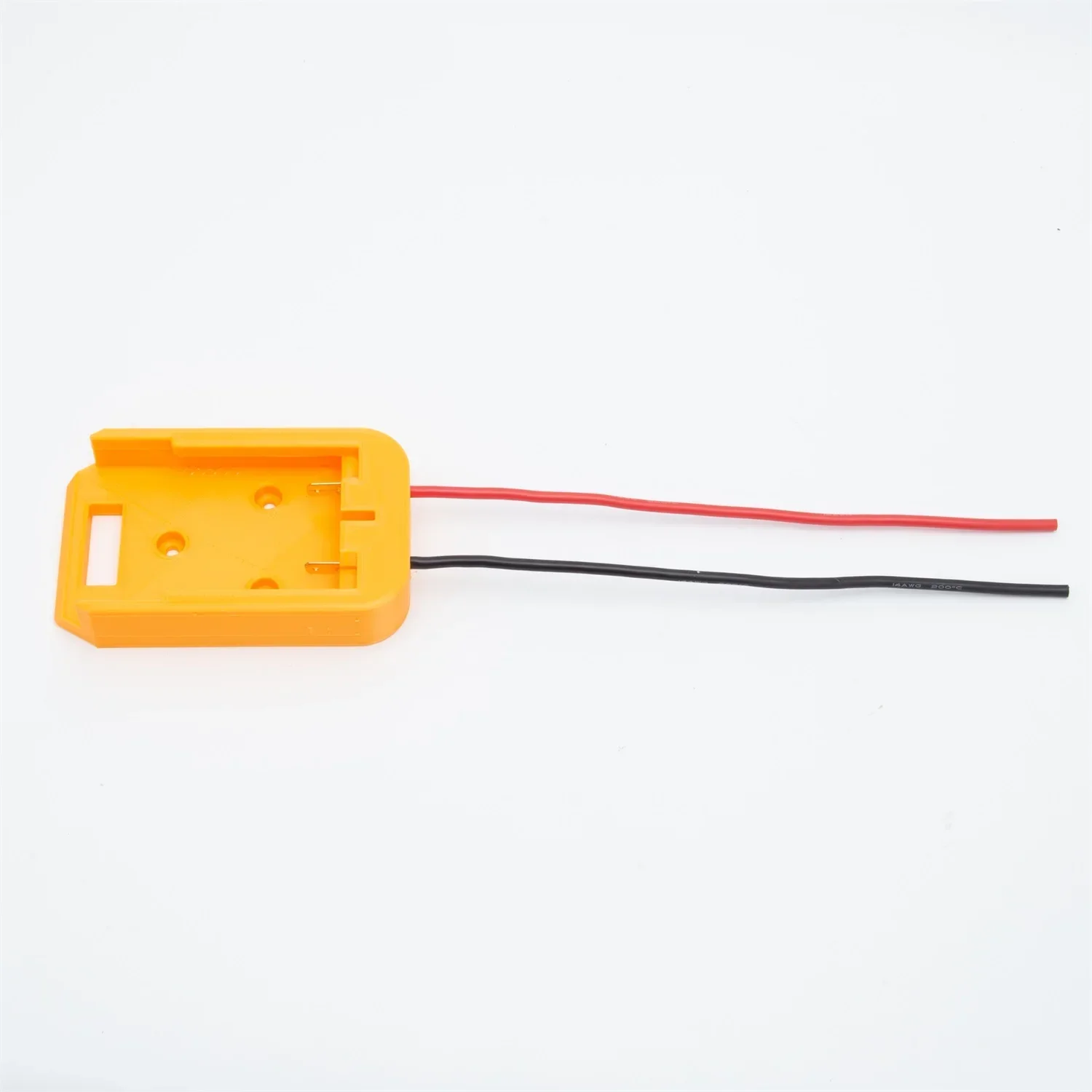 Power Tool Wiel Adapter Voor Craftsman V20 Batterij Met Zekering 14AWG Terminal Voor DIY Afstandsbediening Auto Speelgoed Robot Power Connector