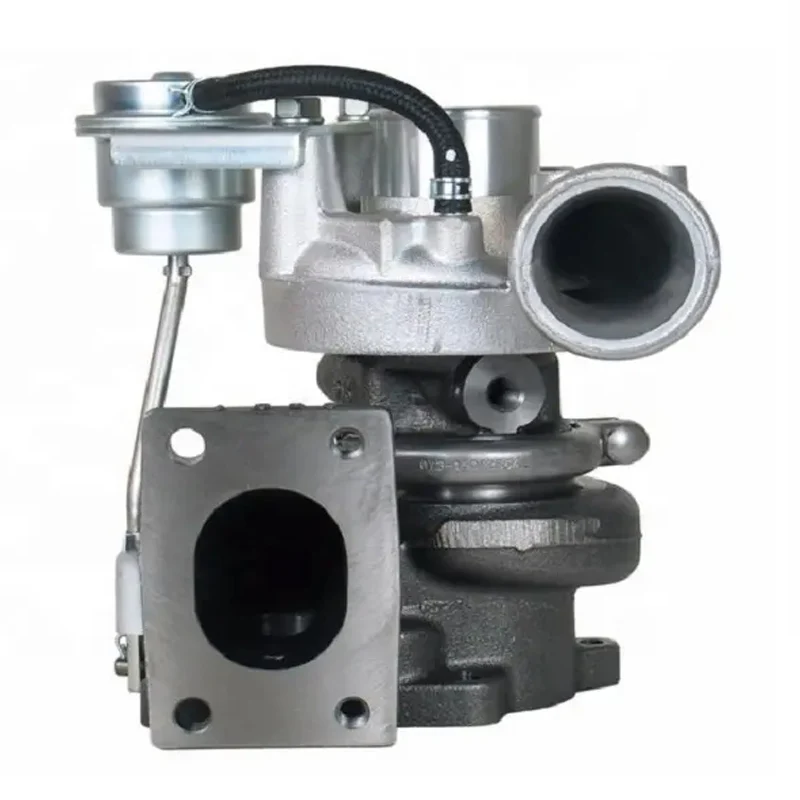 

49177-03130 49177-03160 1G565-17011 Upgrade Turbocharger for Mitsubishi Pajero for Bobcat S250 for Kubota V3300-T Turbo