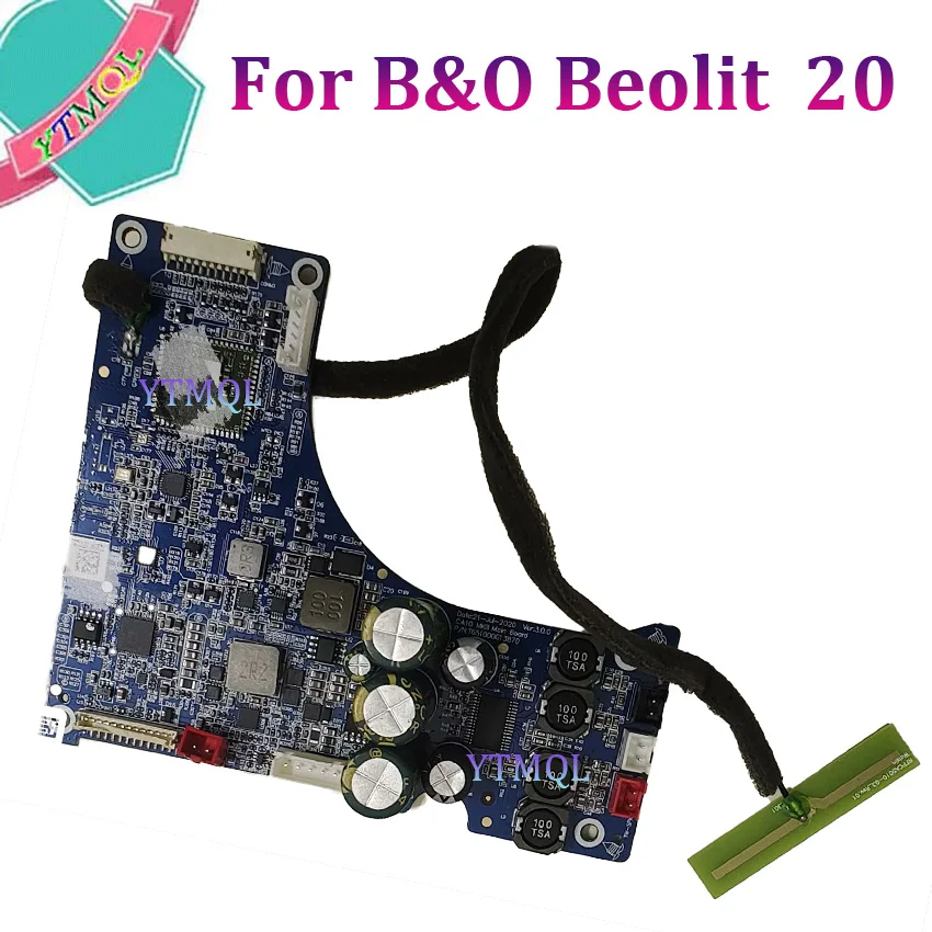 Bluetooth Speaker Motherboard Botão Chave Placa de Carregamento Usb Original para b & o Beolit 20 1pc