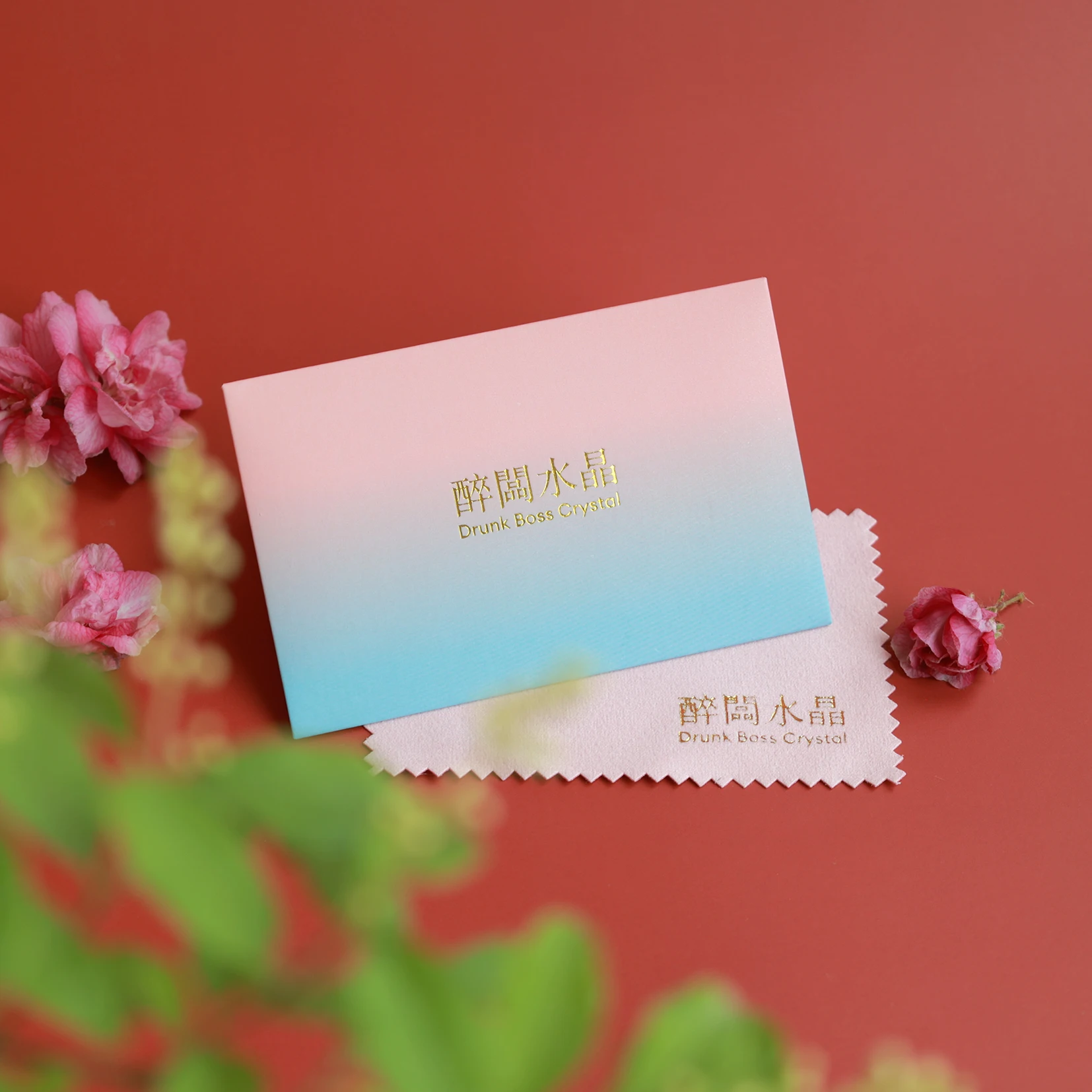 Small Batch LOGO Silver Polishing Cloth Packaging Printing, Gold Foil Stamping, Silver Foil Stamping, Embossing, Size 8*8 or 6.5