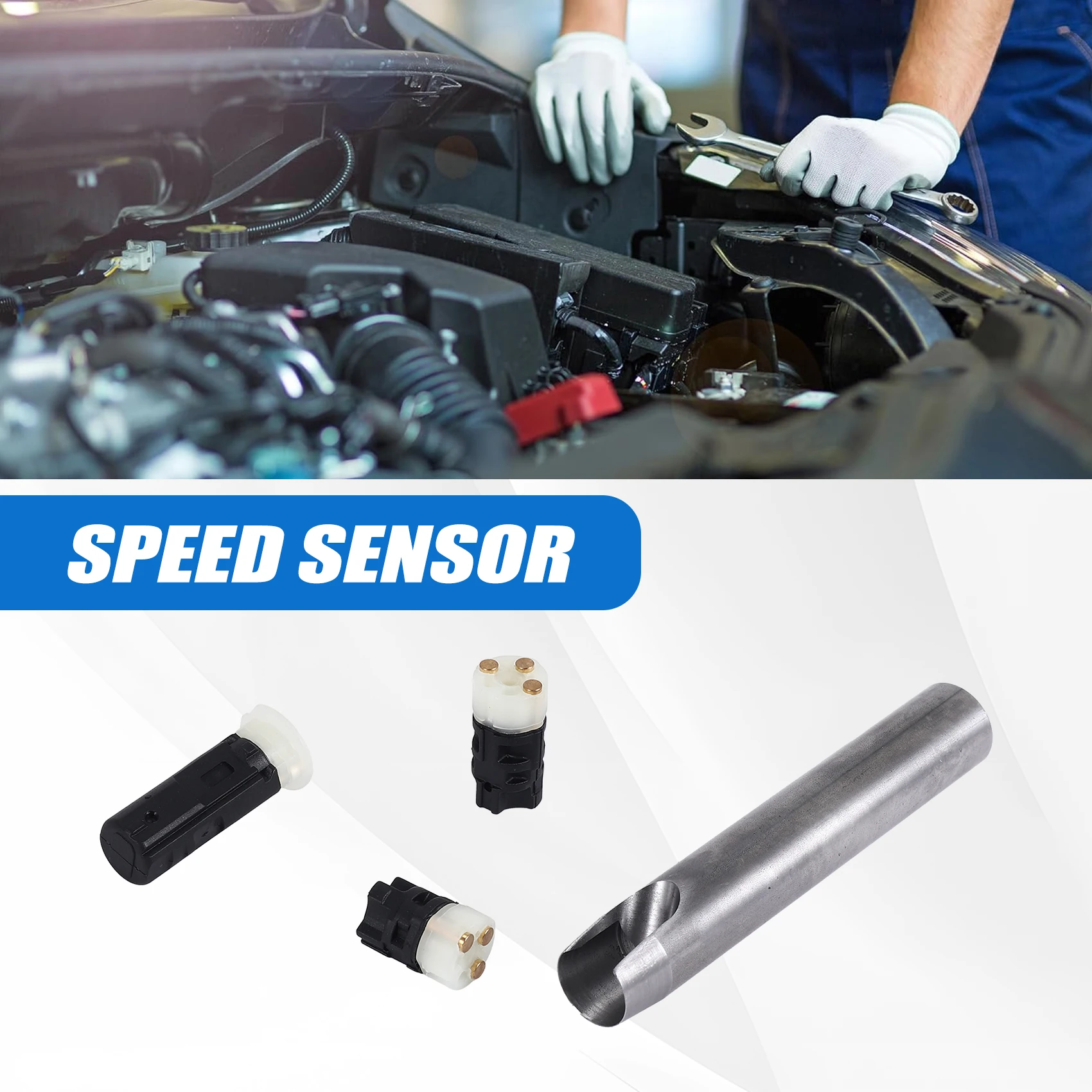 Reliable-722.9 Transmission Speed Sensor Y3/8N1 Y3/8N2 Y3/8N3 Fitting Tool Suit For Mercedes Benz W204 W205 W164