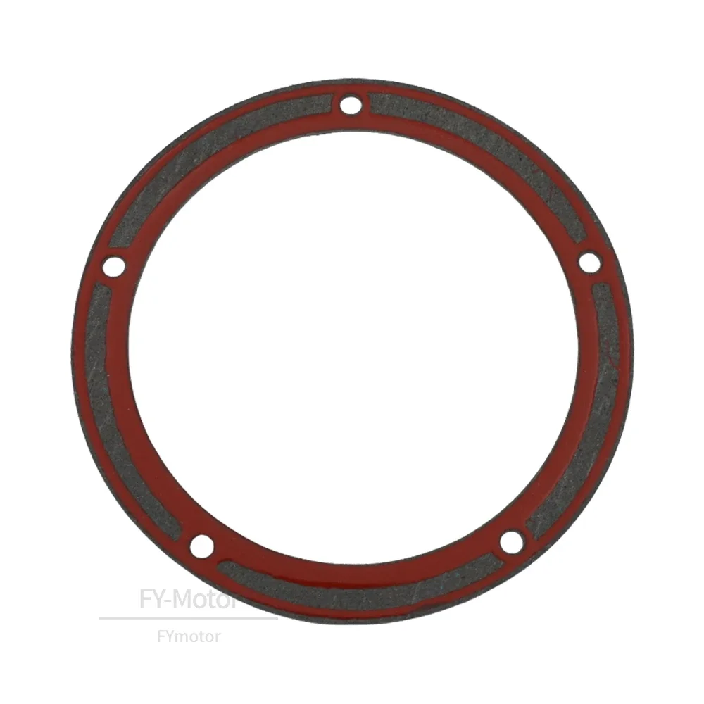 Motorcycle Twin Cam Clutch Derby Cover Gasket Ring Fit Harley Softail Touring Dyna Road Street Electra Glide Fatboy Fxd 99-2016