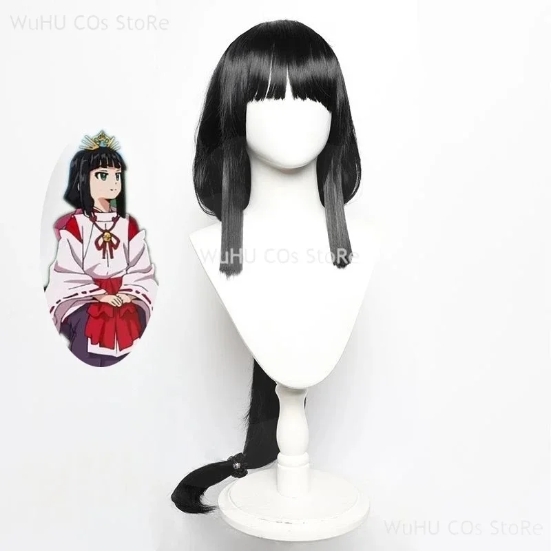 c;4\g,6'h.9/c;4\g,6'h.9/The Elusive Samurai Nige Jozu no Wakagimi Shizuku Cosplay Wig Synthetic Hair Heat Resistant 6'h\3,g'8/b'