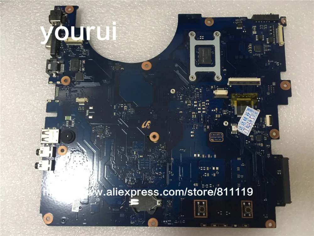 CSRZSZ  For Samsung RV510 For motherboard BA41-01322A BA92-06564A BA92-06564B Full Tested DDR3 SOCKET 478