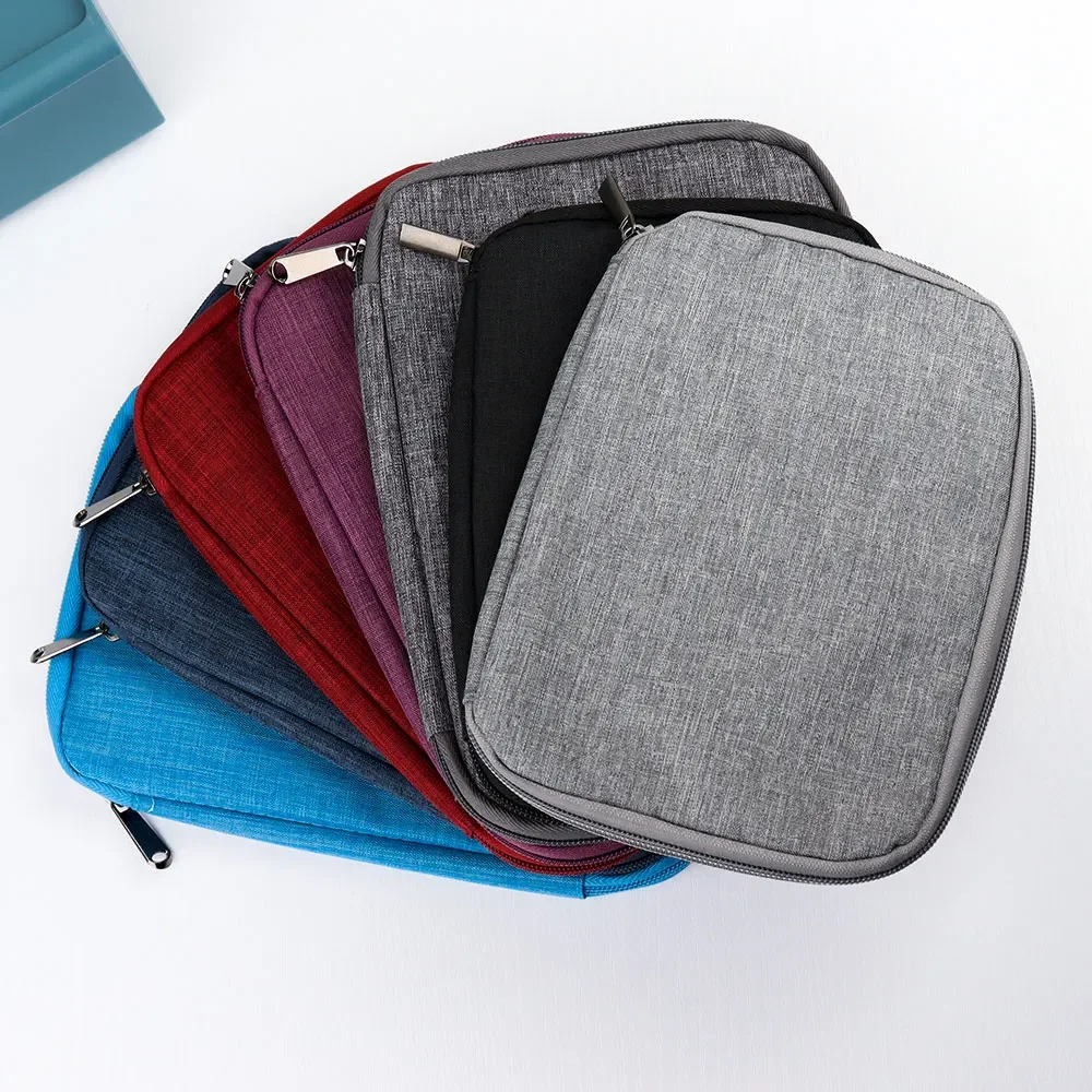 Caja de correas de reloj para Apple/Samsung/xiaomi, funda para correa de reloj, cable de datos, bolsa de almacenamiento para correa de muñeca inteligente de viaje, organizador de relojes