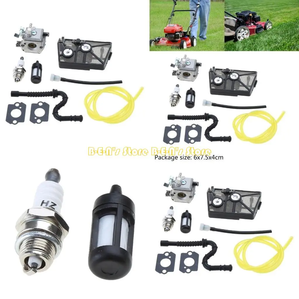 Y1AD Carburetor for 028 028AV Tillotson HU-40D WT-16B Chainsaw Carb