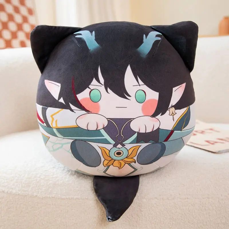 Honkai: Star Rail Kafka Jing Yuan Imbibitor Lunae Blade Himeko Silver Wolf body pillow Sofa Pillow Dormitory bedside cushion