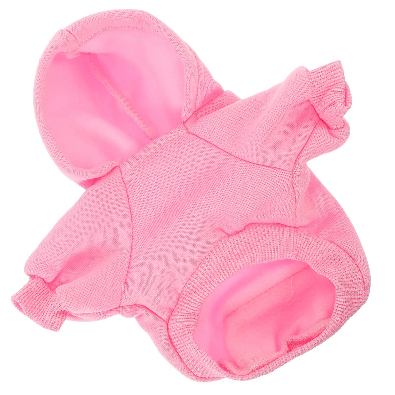 

Dog Hoodie Clothes Puppy Outfits Small Coat Winter Hoodies Clothing for Dogs Warm
