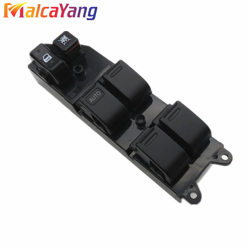 For Toyota Echo Yaris T.U.V 4Runner Hilux Land Cruiser Camry Power Window Lifter Master Control Switch 84820-60090 8482060090