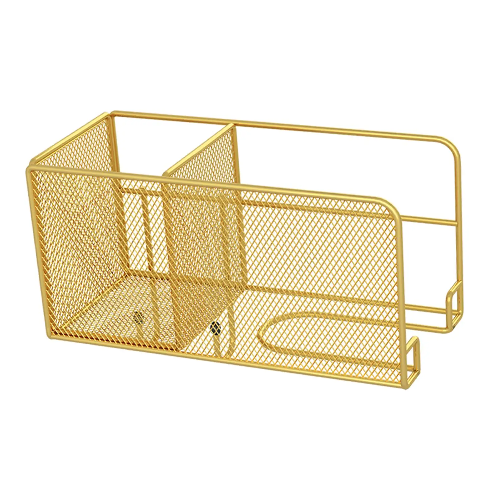 

Hair Dryer Shower Shelf with 2 Compartments, Hair Care Tools Shelf Rack, Hair Care Storage Rack Organization