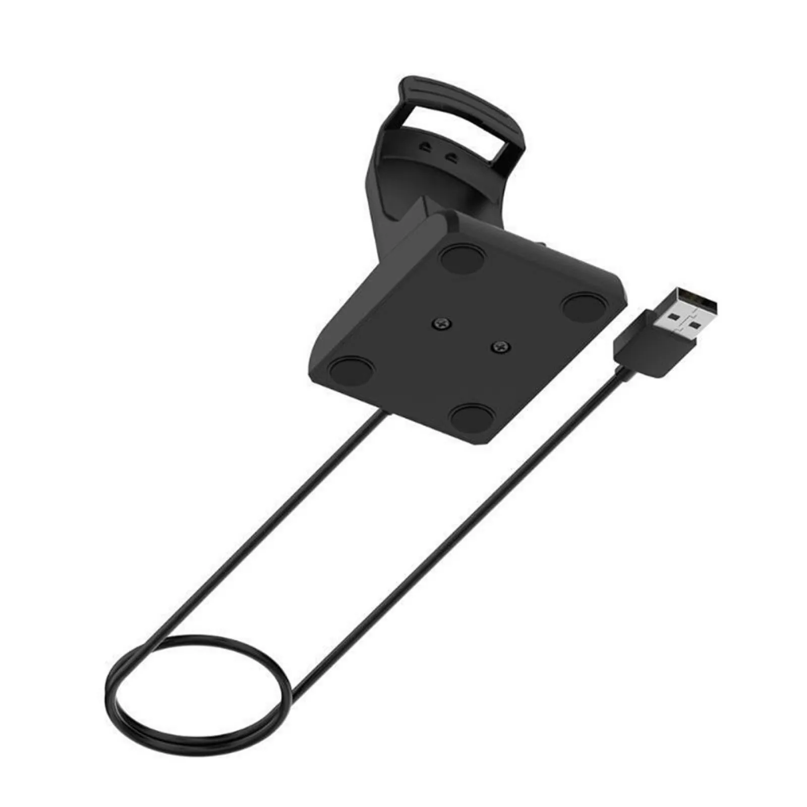 Imagem -05 - Usb Dock Charger para Tec Ult-g Golf Gps Ver Cabo de Carregamento Rápido Fio do Cabo Acessórios do Relógio 1m
