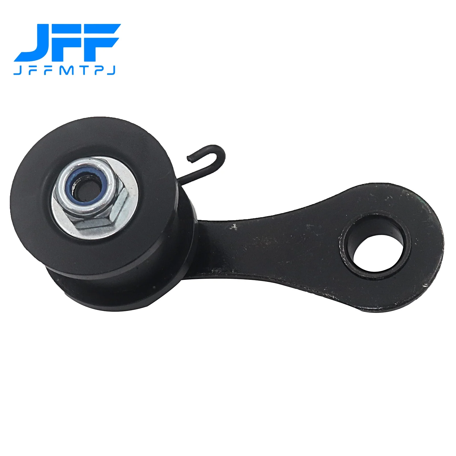 For Dirt Pit Mini Bike Moto ATV XR CRF50 110 125 SSR Pit Pro Dirt Bike Heavy Duty Chain Roller Tensioner W/Spring 110cc 125cc 14
