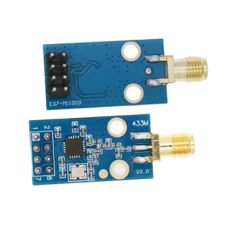 CC1101 433MHz Wireless Module With SMA Antenna Wireless Transceiver Module For Arduino