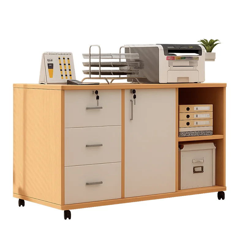 Office cabinets, file cabinets, office shelves, multi-layer storage, drawer-type lockers, side cabinets, low side cabinets