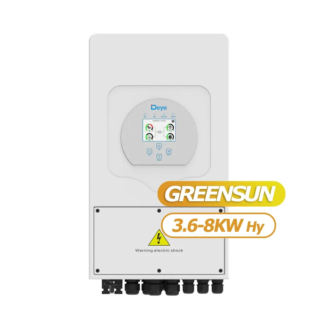 Deye Europe Warehau… - image