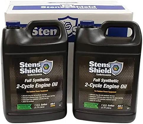 

Моторное масло Stens 770-101 для 2-тактных двигателей – универсальное масло для всех 2-тактных двигателей