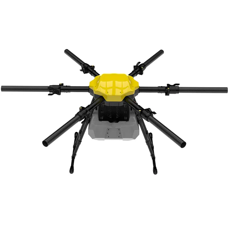 T8 X8 Agricultural Drone Frame 16L 6 Axis 2022 Autonomous Chemical Spraying Drone Accessories