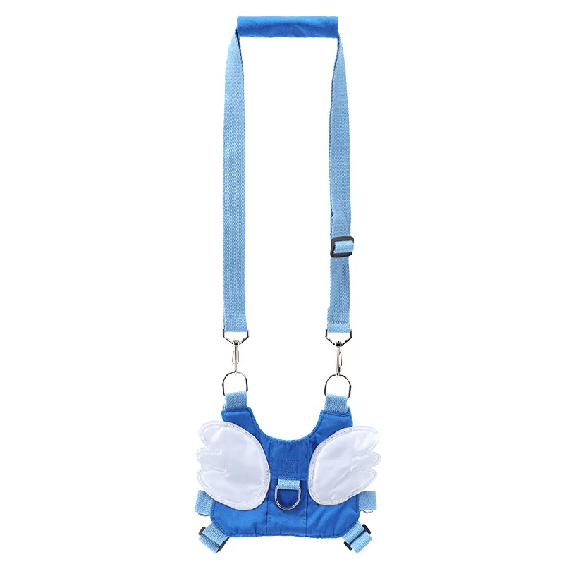 Children's Anti-Lost Backpack Baby Safety Harness Leash Anti-Loss Walking Child School Bag Anti-Loss Rope Stroller Gadget
