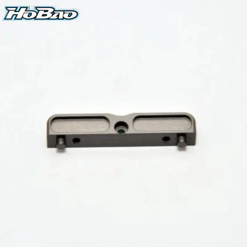 Original OFNA/HOBAO RACING OP-0114 VS CNC ALUM FRONT LOWER ARM HOLDER - FR For 1/8 HYPER VS2 BUGGY