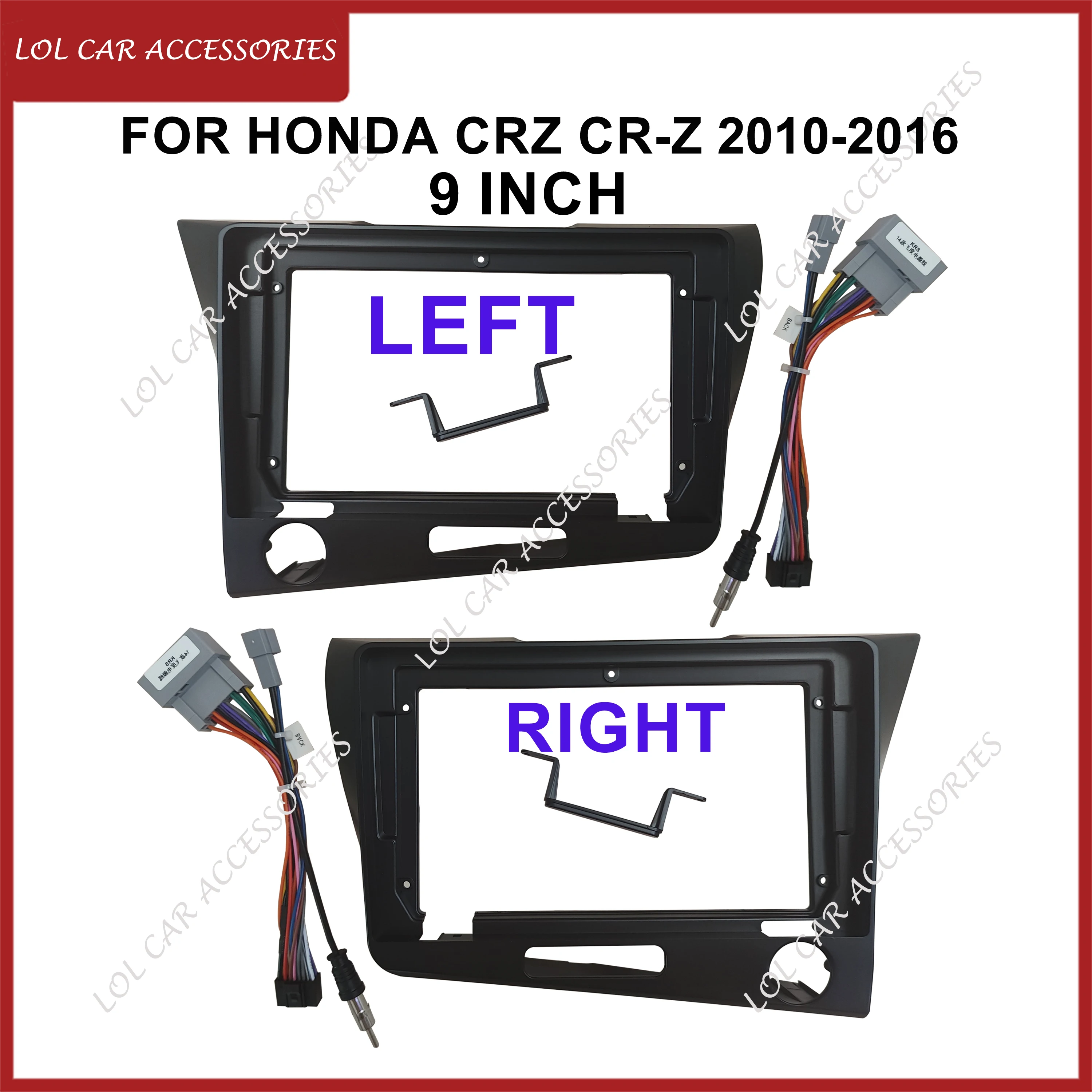 9 Inch For Honda Cr… - image