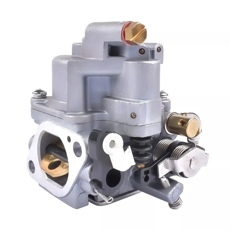 

AT92-Carburetor Assy 68T-14301-11-00 /68T-14301-10 For Yamaha 4-Stroke 8HP 9.9HP F8M F9.9M Outboard