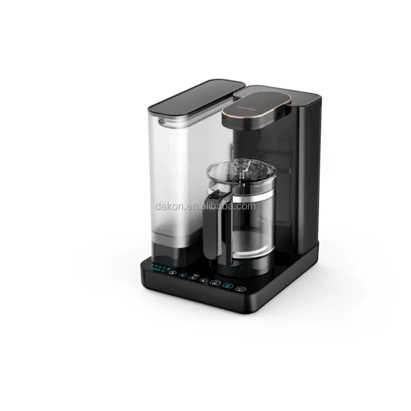 Airo New Style 3 Seconds Heating Desktop Cabinet Ro Water Filtering Equipment Faucet Tap Water Dispenser Purifier