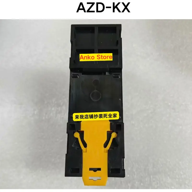 Подержанный тест ОК, шаговый драйвер AZD-KX