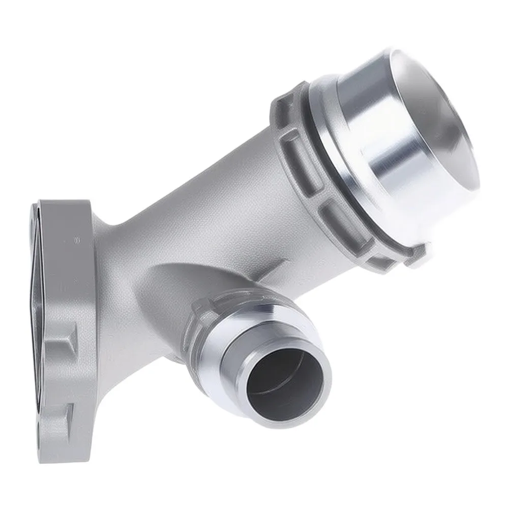 Engine Coolant Pipe Coolant Outlet Pipe For Vehicle Maintenance Precision Engineered OEM Standard Fit Heat Resistant Material
