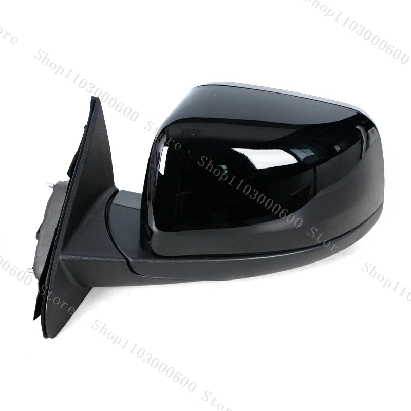 Espejo Retrovisor Eléctrico Izquierdo Para Dodge Durango 2011-2018, Con Calor Y Memoria, Plegable Manual