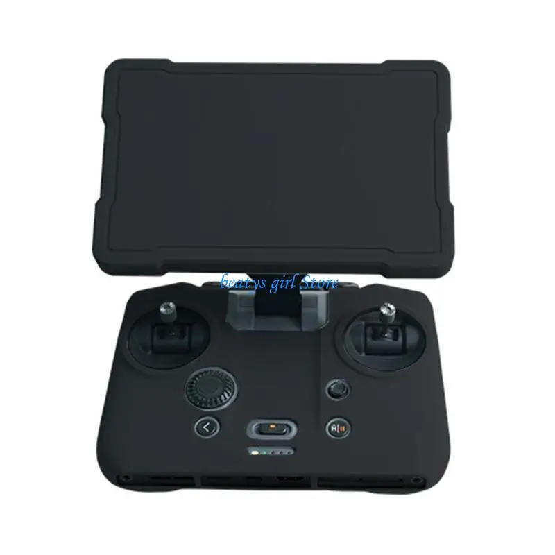 

C7AB Remote Control Protector Cover Seamlessly Installation 9H Hardness Screen Cover