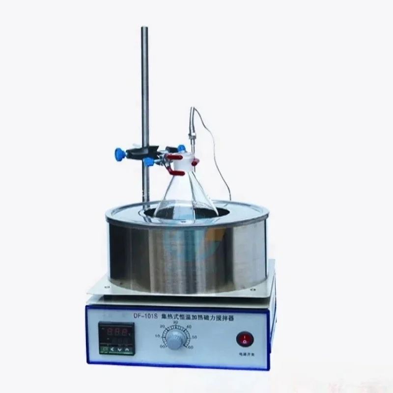 high quality DF-S ligent Digital Magnetic Stirrer with Bath
