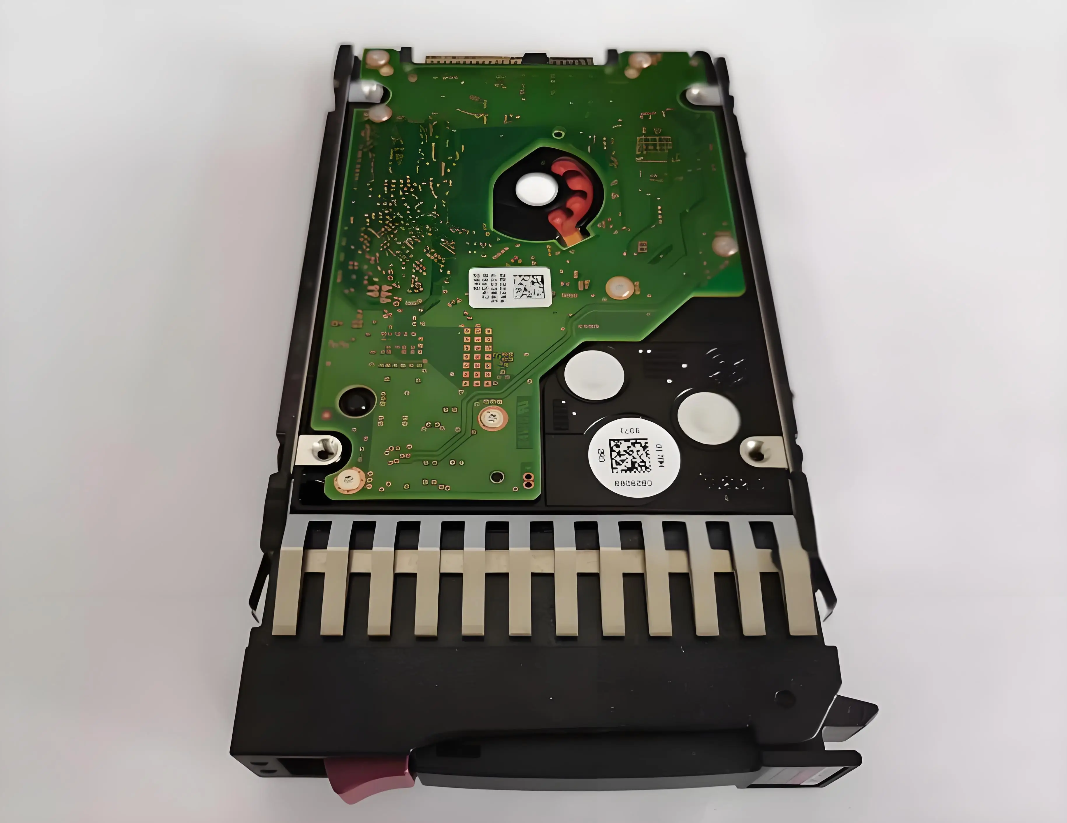 

Для жесткого диска сервера J9F46A 787646-001 600G 10K 12 Гбит/с SAS 2,5