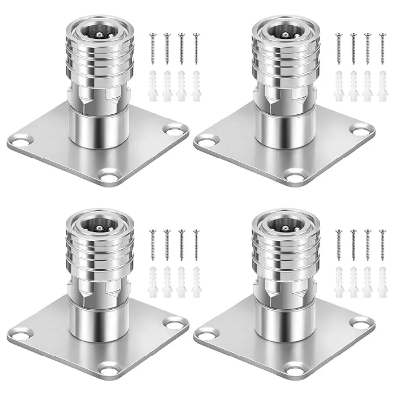 High Water Hanging Rack Wall Mount Pressure Cleaner Rack Washer Hanger Pressure Washer Wall Rack with Parts