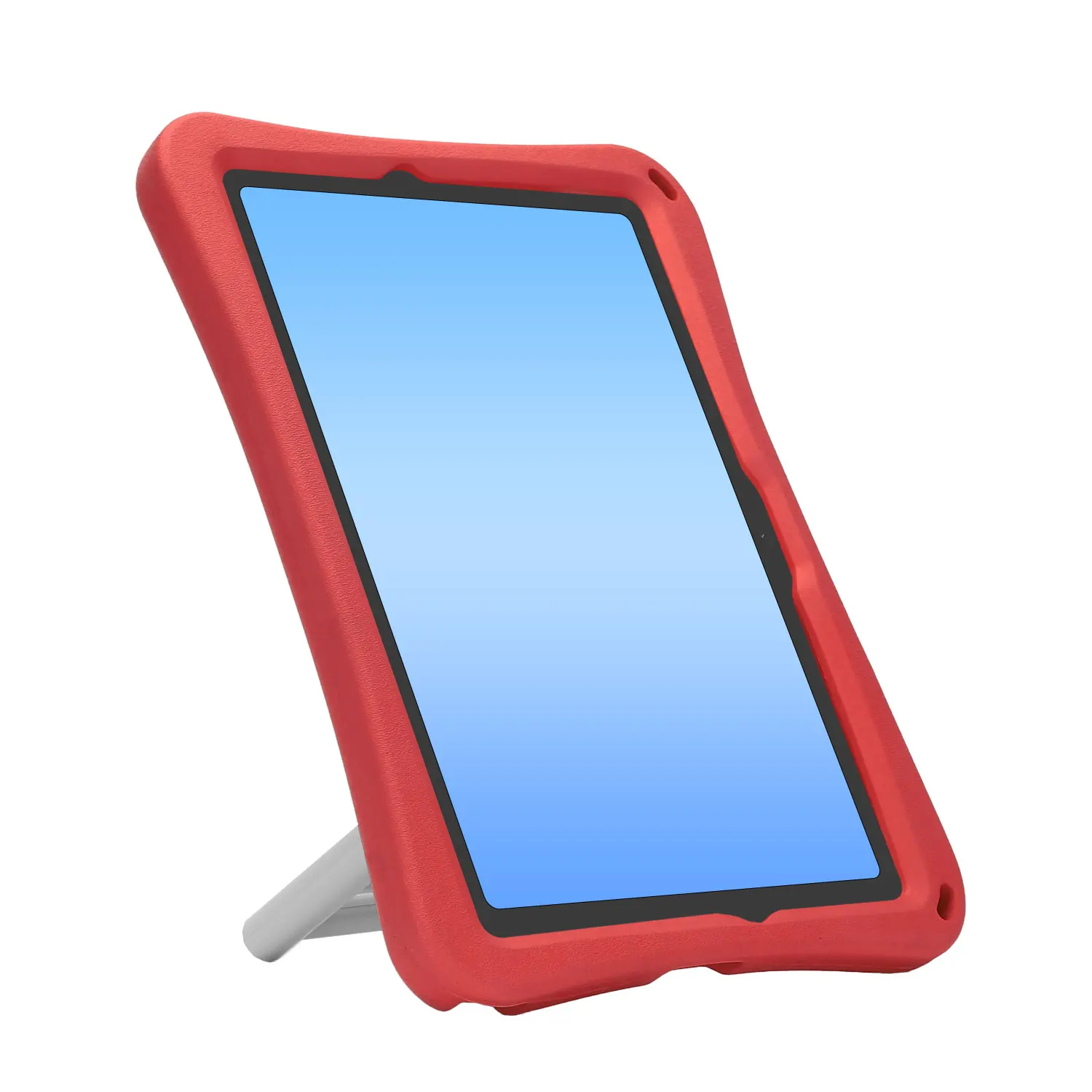 Tablet Stand Case for Samsung Galaxy Tab A9 S7 S8 Drop Resistance Children's Protective Shell for Tab S9FE plus S10plus Cover