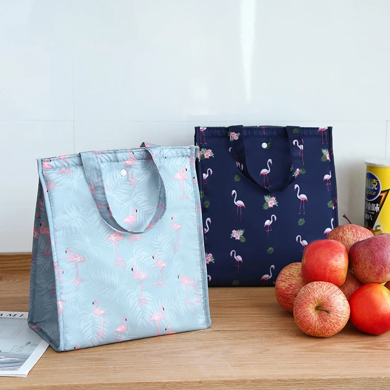 Isolierte Thermo-Kühltasche, Lunchtasche, Lebensmittel, Getränke, Aufbewahrung, auslaufsicher, Picknick, Camping, Taschen, Outdoor-Kühlbox, tragbar