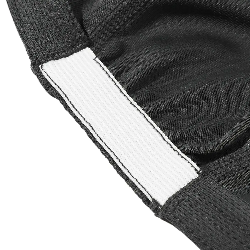 Outdoor Portable Dustproof Solid Color Bicycle Riding Cap Summer Elastic Cycling Hat Mesh Fabrics