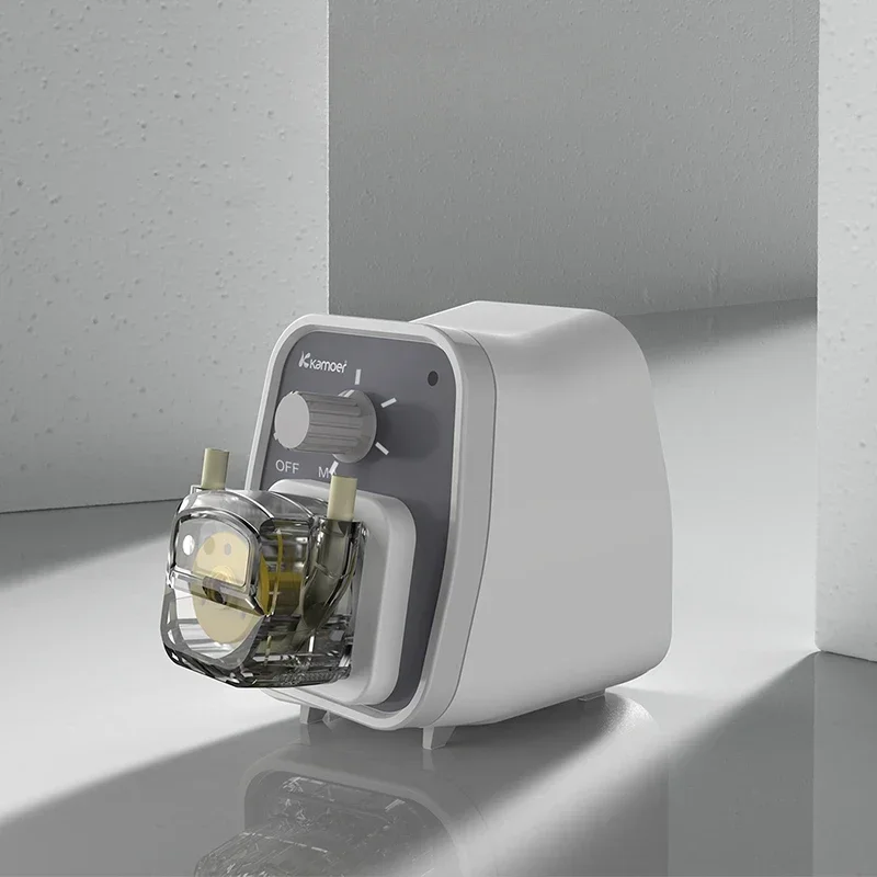 

Laboratory infusion pump, pumping