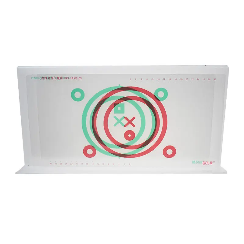 diagramme-vectoriel-variable-fixe-rouge-et-vert-pres-du-dispositif-image-de-fusion-positive-insuffisante-vision-binoculaire-stereoscopique