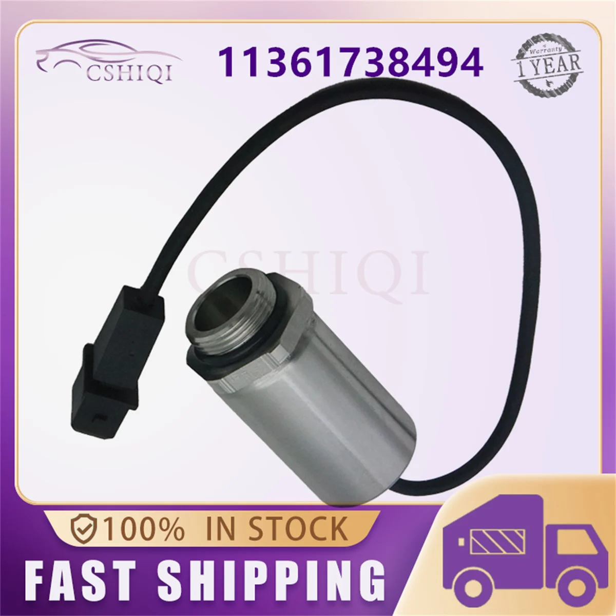 11361738494 Variable Valve Timing Solenoid Valve For BMW E36 E34 E38 E39 323i 325i 328i M3 520i 523i 528i Z3 Roadster Auto Parts