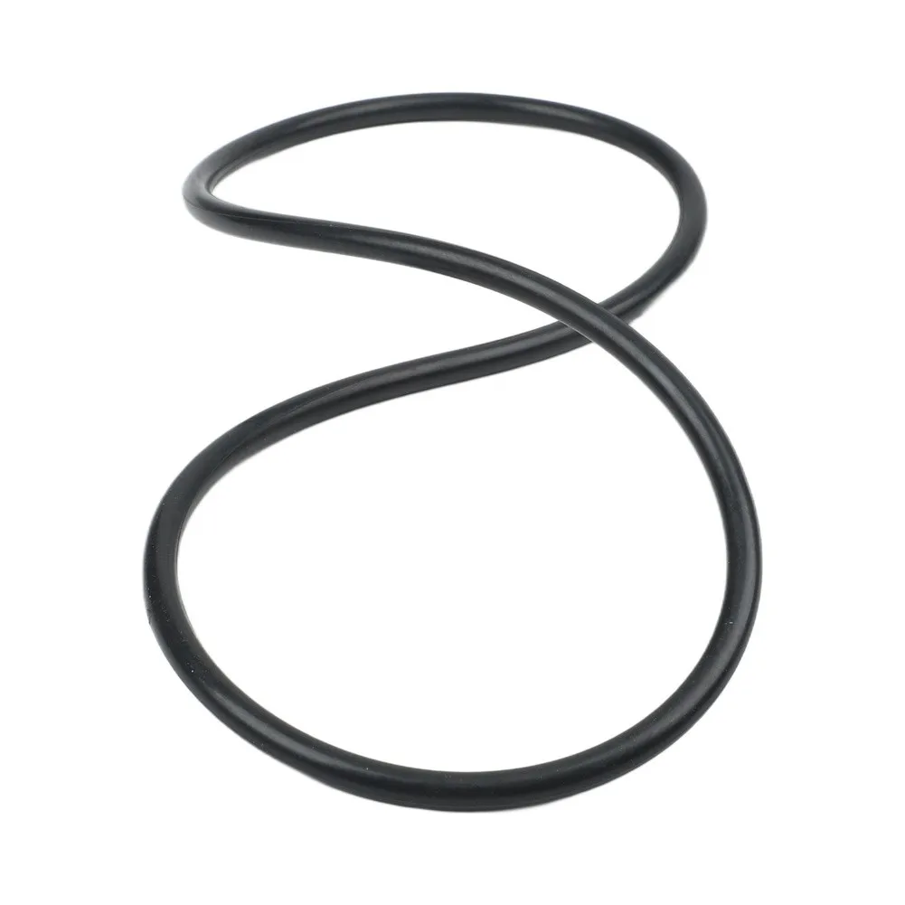 O-Rings For Pool Filters Black O-Rings Swimming Pool Maintenance Affordable O Ring Packaging Long-lasting Reliability