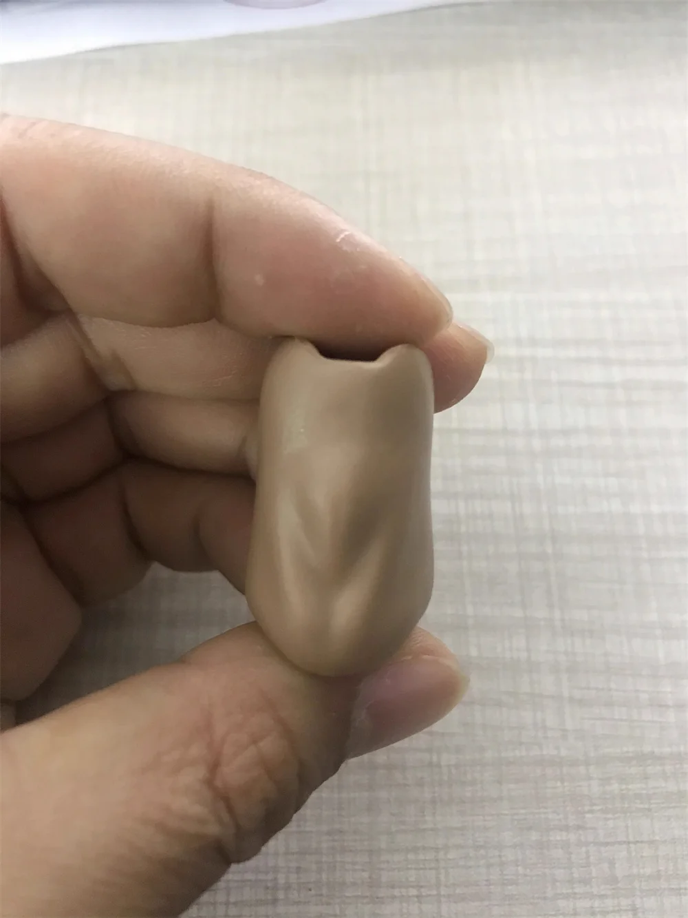 1/6 Scale Male Soldier Neck Plug Neck Inner Ring Tony Big Ben Extended Neck Bowl Shaped Connector Model for 12