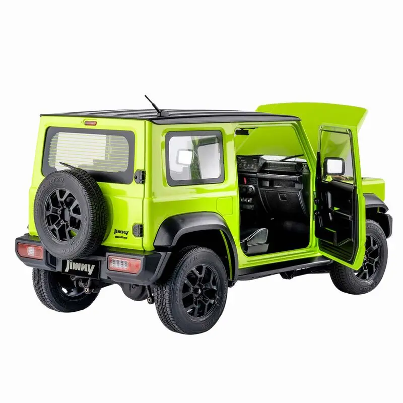 Dla FMS RC Car Toy 1/12 Dla Jimny 4WD RTR Crawler Radio Control Offroad 4x4 Akcesoria