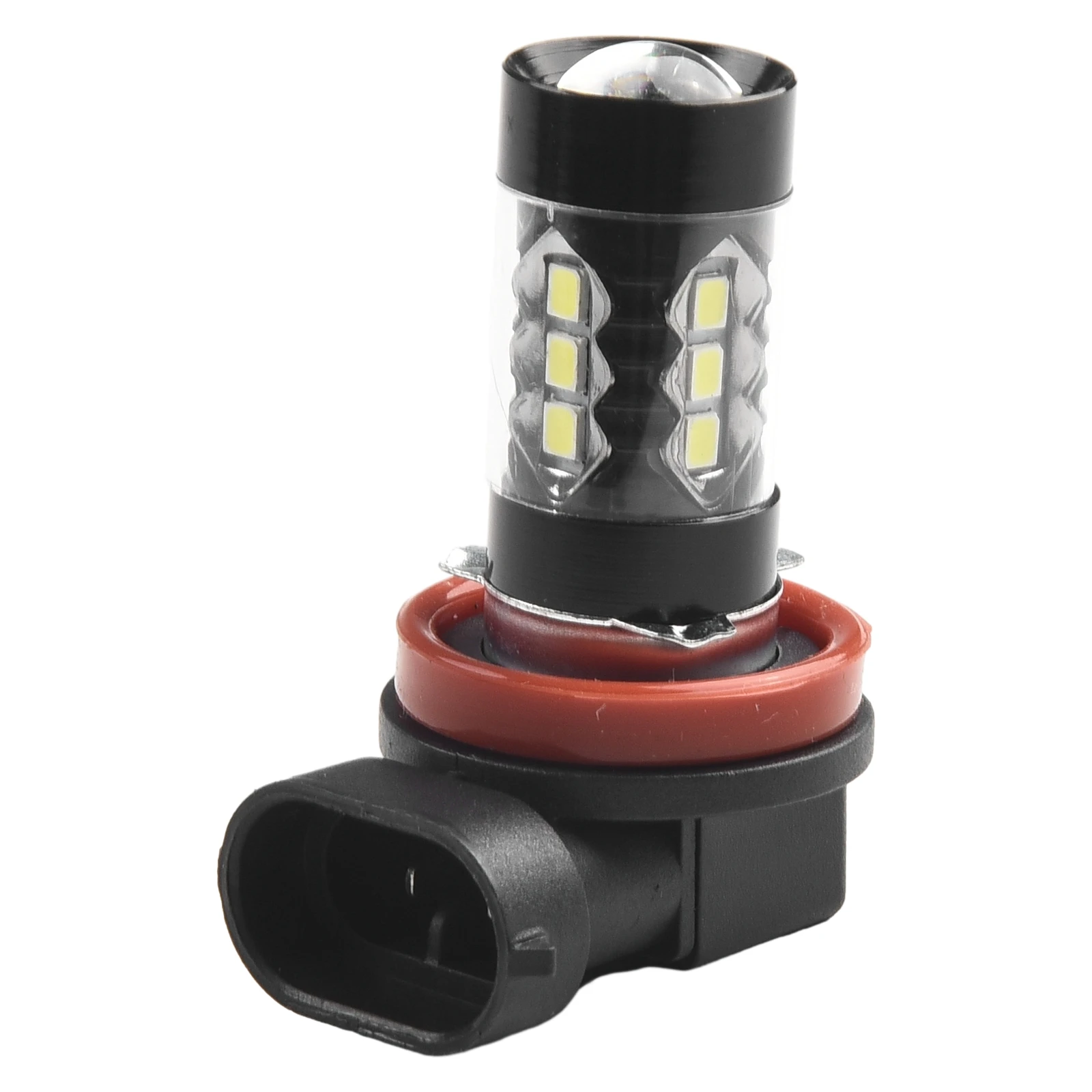 Fog Driving Bulbs Headlights 2000LM 2Pcs 6000K High Power Lamp Fog Light White H8 H11 LED Car Light Accessories