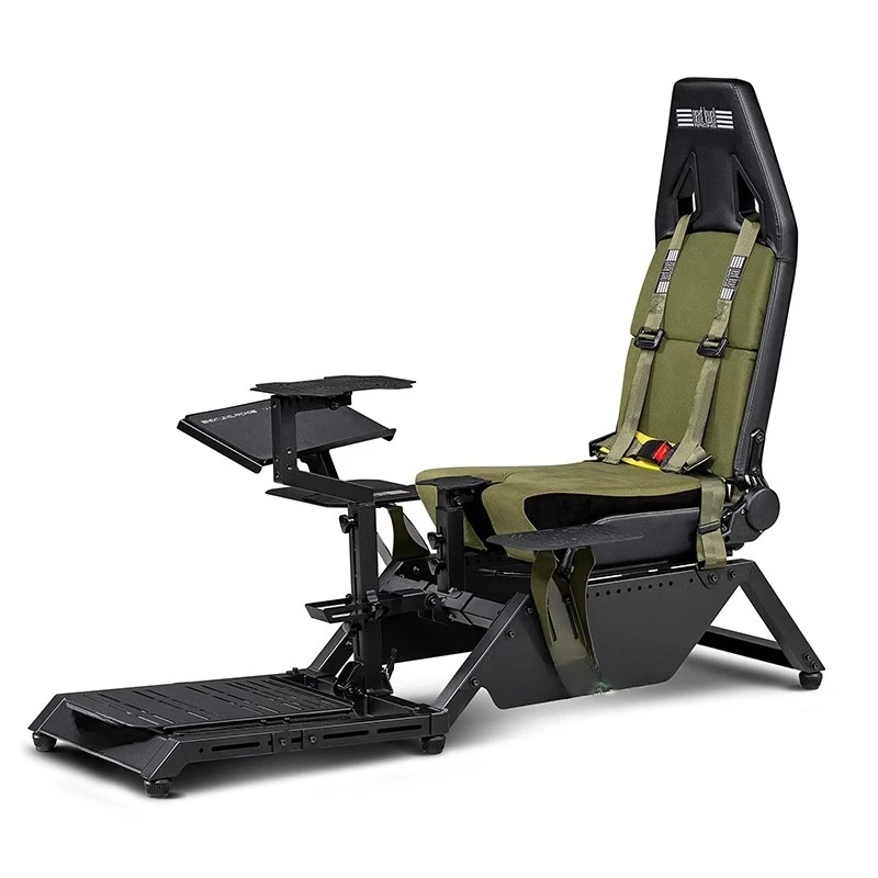 Flugsitzhalterung Simulation Flugzeug Cockpit Cockpit Airbus Boeing Fighter