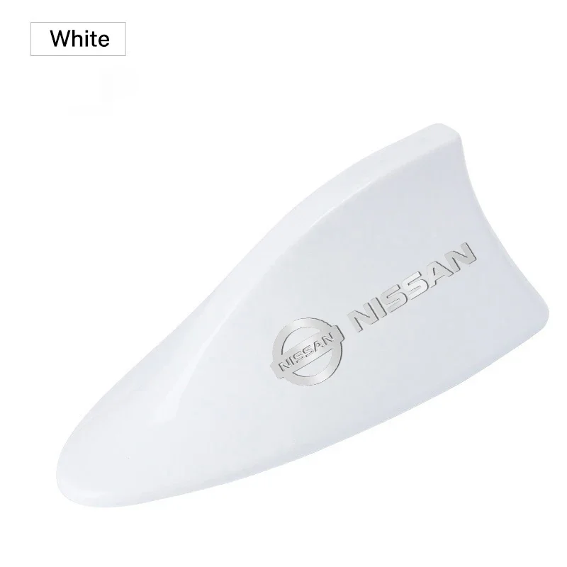 Für Nissan Auto-Dachantenne in Haifischflossenform, Radio-Signalentenne für Micra, Qashqai, Teana, X-Trail, Juke, Patrol