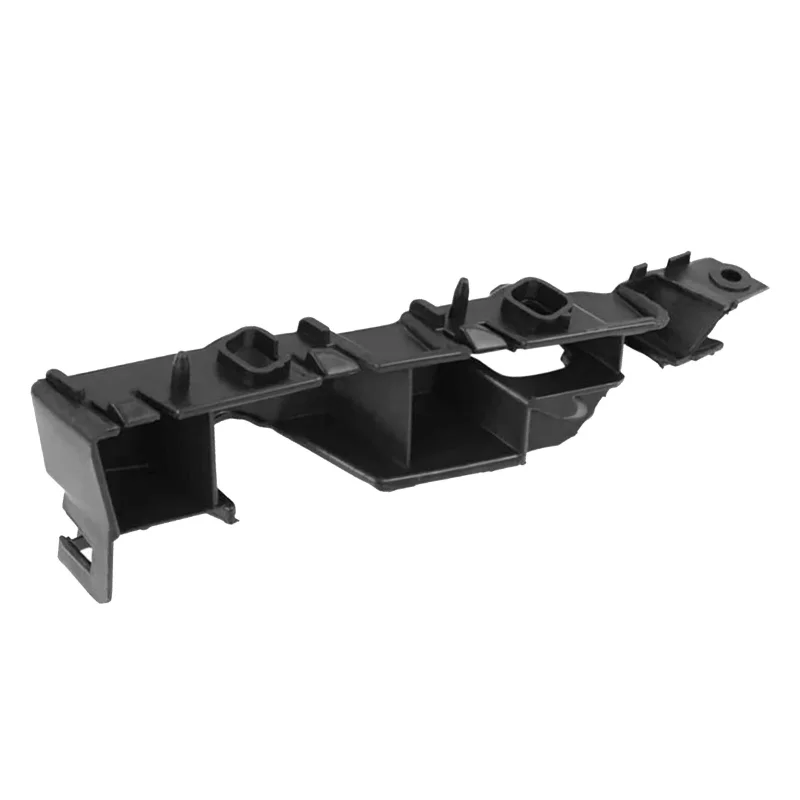Car Bumper Support Bracket FOR AUDI A6 C7 11-16 LEFT RIGHT FRONT BUMPER SUPPORT BRACKET 4G0807283 4G0807284 Bumper Accessories