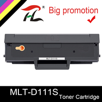HTL Refilled Compatible Toner Cartridge Replacement for Samsung Xpress MLT-D111S/ELS D111S SL-M2026 SL-M2026W M2020 2022W 2070